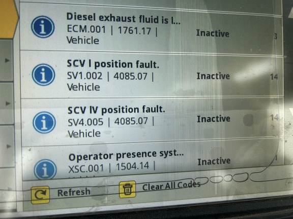 2017 John Deere 9570R Tractor 4WD