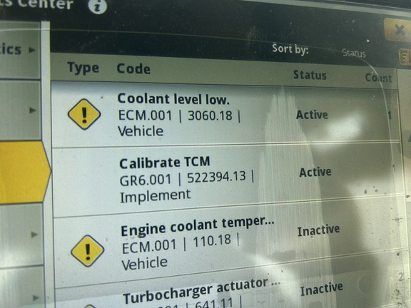 2017 John Deere 9570R Tractor 4WD