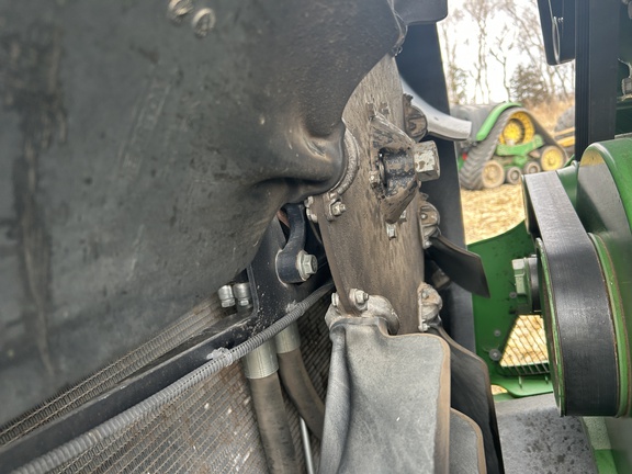 2017 John Deere 9570R Tractor 4WD