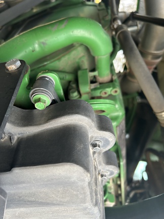 2017 John Deere 9570R Tractor 4WD