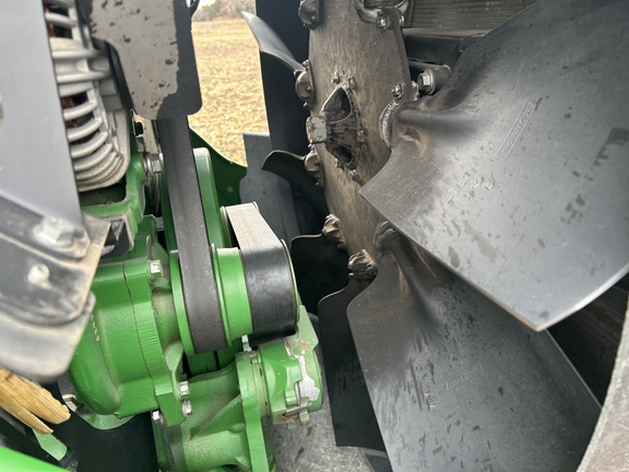 2017 John Deere 9570R Tractor 4WD