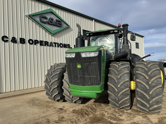 2017 John Deere 9570R Tractor 4WD