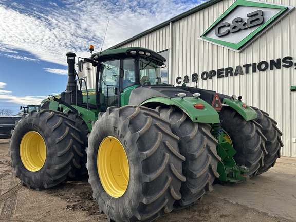 2017 John Deere 9570R Tractor 4WD
