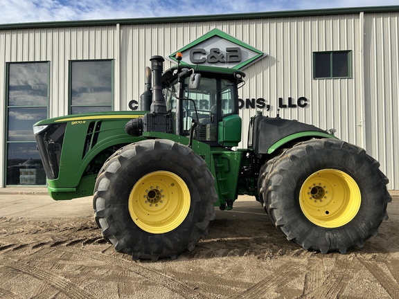 2017 John Deere 9570R Tractor 4WD