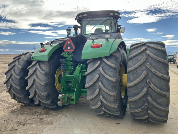 2017 John Deere 9570R Tractor 4WD