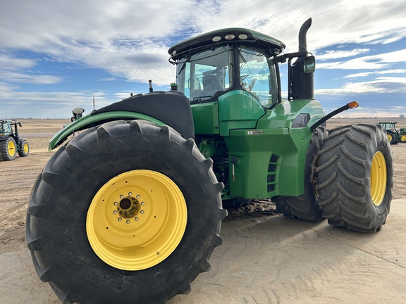 2017 John Deere 9570R Tractor 4WD