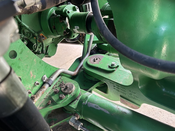 2017 John Deere 9570R Tractor 4WD