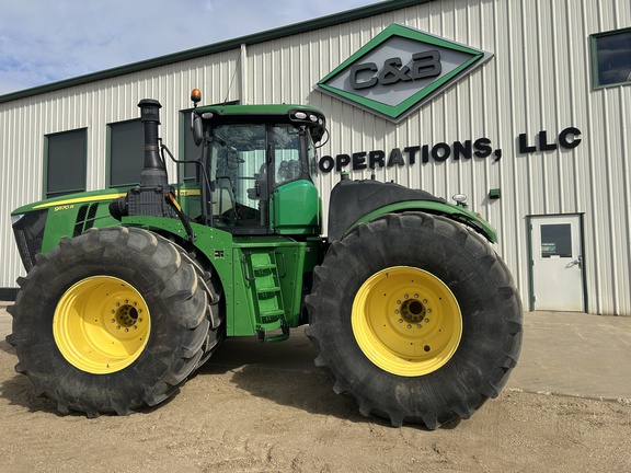 2017 John Deere 9570R Tractor 4WD