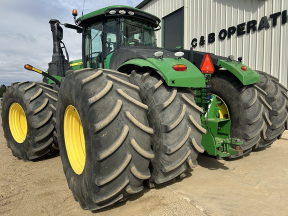 2017 John Deere 9570R Tractor 4WD