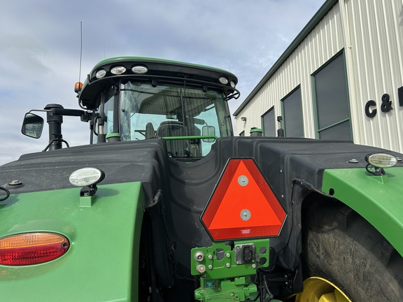 2017 John Deere 9570R Tractor 4WD