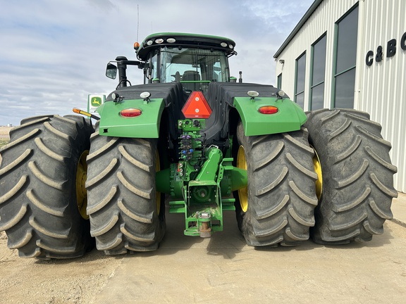 2017 John Deere 9570R Tractor 4WD