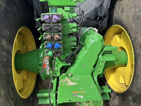 2017 John Deere 9570R Tractor 4WD