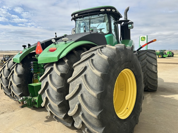 2017 John Deere 9570R Tractor 4WD