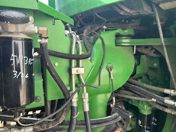 2017 John Deere 9570R Tractor 4WD