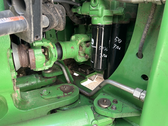 2017 John Deere 9570R Tractor 4WD