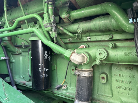 2017 John Deere 9570R Tractor 4WD