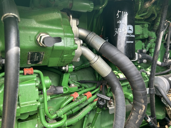 2017 John Deere 9570R Tractor 4WD