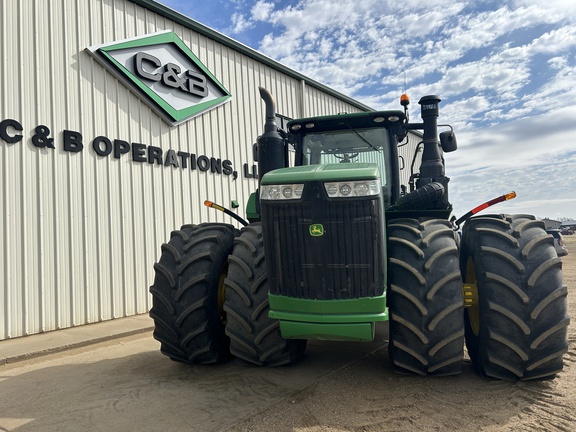 2017 John Deere 9570R Tractor 4WD