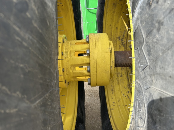 2017 John Deere 9570R Tractor 4WD