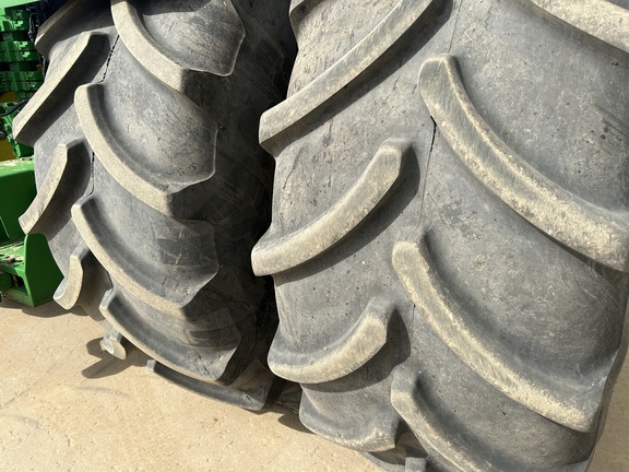 2017 John Deere 9570R Tractor 4WD