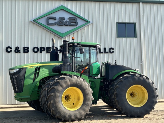 2017 John Deere 9570R Tractor 4WD