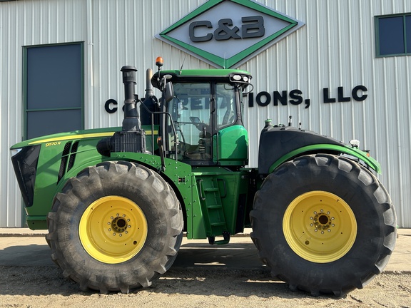 2017 John Deere 9570R Tractor 4WD
