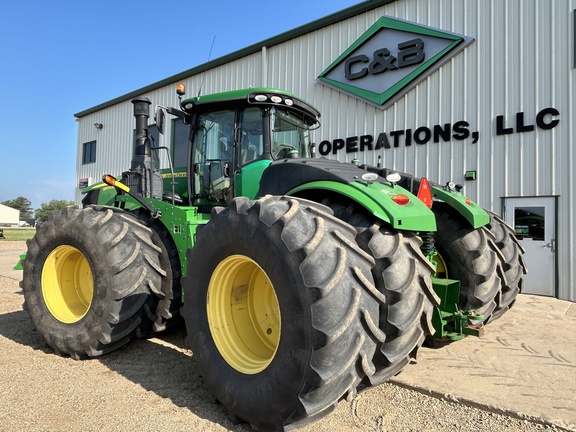 2017 John Deere 9570R Tractor 4WD