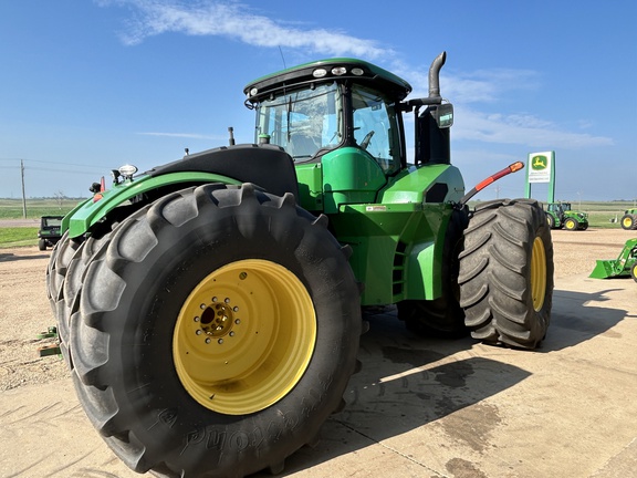2017 John Deere 9570R Tractor 4WD