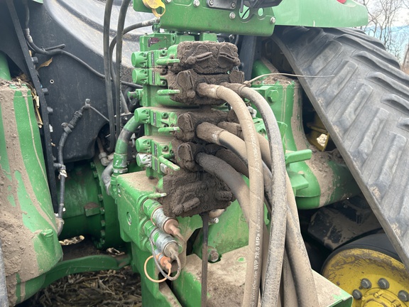 2019 John Deere 9570RX Tractor Rubber Track