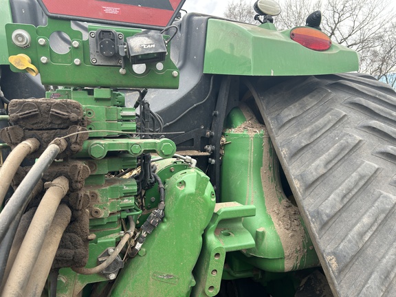 2019 John Deere 9570RX Tractor Rubber Track