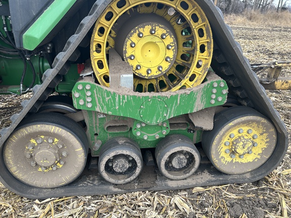 2019 John Deere 9570RX Tractor Rubber Track