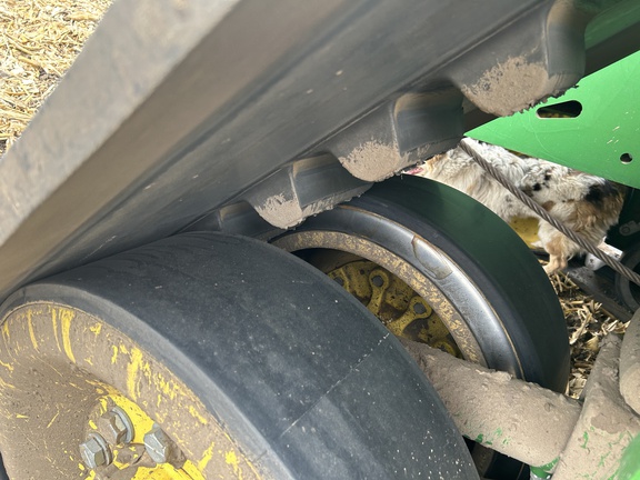 2019 John Deere 9570RX Tractor Rubber Track