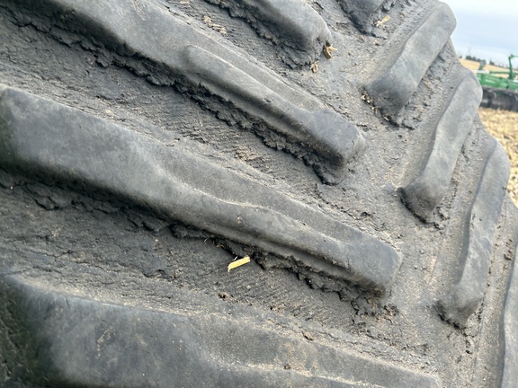 2019 John Deere 9570RX Tractor Rubber Track