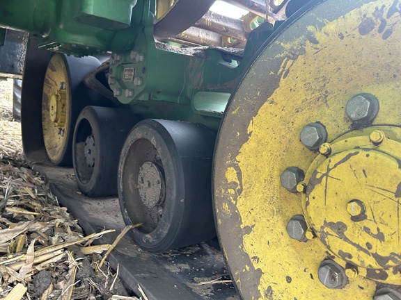 2019 John Deere 9570RX Tractor Rubber Track