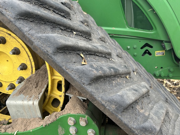 2019 John Deere 9570RX Tractor Rubber Track