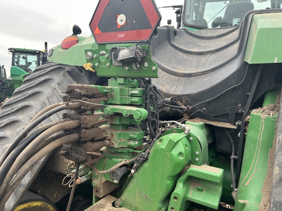 2019 John Deere 9570RX Tractor Rubber Track