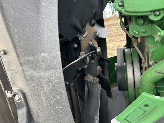 2019 John Deere 9570RX Tractor Rubber Track
