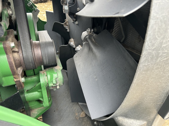 2019 John Deere 9570RX Tractor Rubber Track