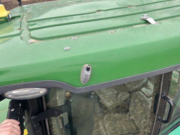 2019 John Deere 9570RX Tractor Rubber Track