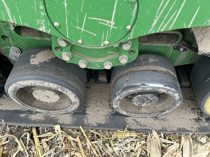 2019 John Deere 9570RX Tractor Rubber Track