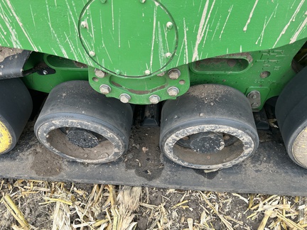 2019 John Deere 9570RX Tractor Rubber Track
