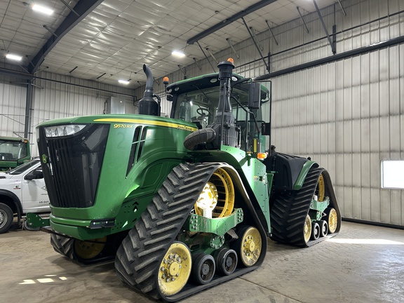 2019 John Deere 9570RX Tractor Rubber Track