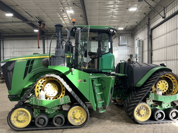 2019 John Deere 9570RX Tractor Rubber Track