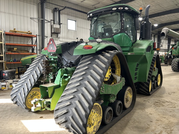 2019 John Deere 9570RX Tractor Rubber Track