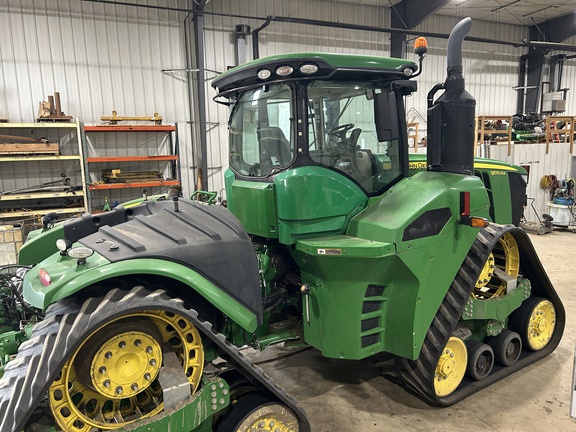 2019 John Deere 9570RX Tractor Rubber Track