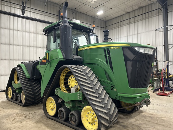 2019 John Deere 9570RX Tractor Rubber Track
