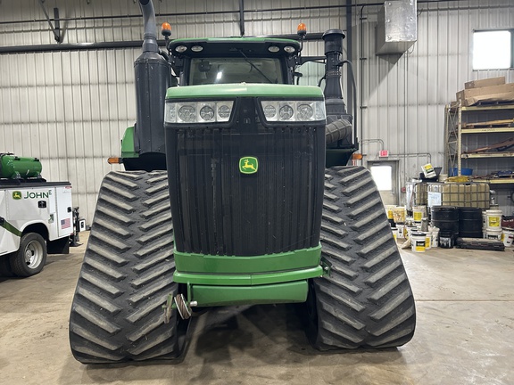 2019 John Deere 9570RX Tractor Rubber Track