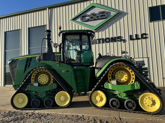 2019 John Deere 9570RX Tractor Rubber Track
