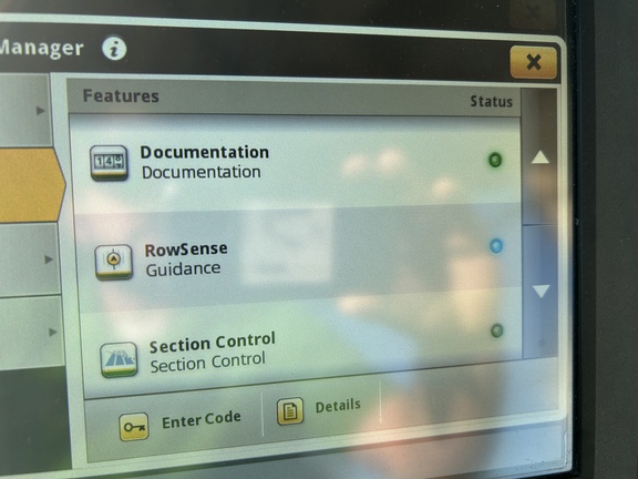 2019 John Deere 9570RX Tractor Rubber Track