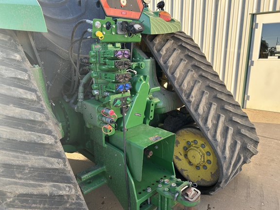 2019 John Deere 9570RX Tractor Rubber Track